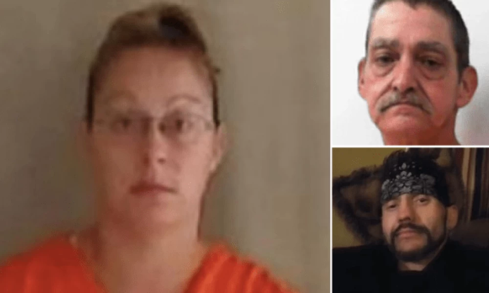 Δολοφόνησε τον άντρα της για να μπορεί να παντρευτεί τον… πατέρα της!